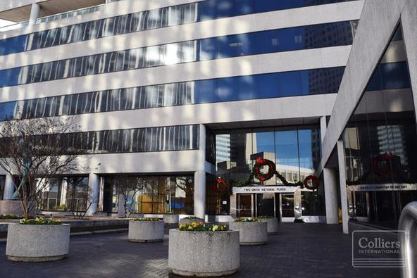 Two Union National Plaza: 105 W Capitol Ave, Little Rock, AR 72201